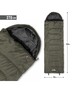Pentagon Major Śpiwór 370gr (TACMAVEN) (BF) D19002-06E-RAL7013-NA SZTUKĘ