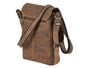 GreenBurry Vintage messenger leather 1912-M-25