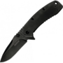 KERSHAW CRYO II Assisted Flipper Knife - BLACKWASH K-1556BW