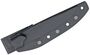 TOPS KNIVES Skinat Black Micarta SK521