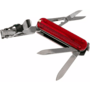 Victorinox Nail Clip 580 Rosso Trasparente 0.6463.T