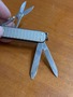 VICTORINOX Classic SD Precious Alox, Infinite Grey 0.6221.4031G
