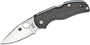 Spyderco Native 5 Fluted Carbon Fiber C41CFFP5