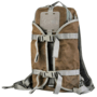 Magforce IMBS 17&quot; Task Force Backpack - waxed cotton Brown #W7106BR