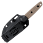 Vosteed Mink 14C28N Destroyer Gray Sand G10 D0107