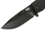 SOG TERMINUS Slipjoint ALL BLACK 01SG036