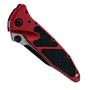 Microtech SOCOM ELITE S/E-M BLACK STANDARD RED 160-1RD