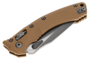 Microtech AMPHIBIAN RAM-LOK APOC STD FLUTED TANG10 137RL-10APFLGTTA