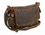 GreenBurry Vintage new hunting Bag II. Leather 1763AM-25