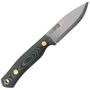 CASSTROM No.8 SFK Green micarta CASS-12807