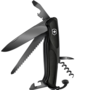 Victorinox RangerGrip 55 Onyx Black 0.9563.C31P
