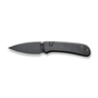 WE Knife Qubit Black Titanium Handle WE22030F-1