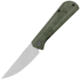 Petrified Fish PFP07 Viking Satin K110 Green Micarta PFP07GRMS
