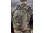 Defcon 5 ruksak Tango Padded Backpack With Rain Cover - OD Green
