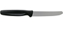 WUSTHOF universeel gekarteld 10cm, zwart 1145300410