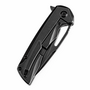 KANSEPT Mini Kryo Blackwash CPM S35VN 0.118&#039;&#039;/3.0mm Blackwash Titanium K2001S1