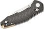 Giant Mouse ACE Knives Nazca Carbon Fiber GMF1-F NAZCA-CARBON-FIBER