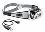 E92 HNE Petzl REACTIK NEGRU