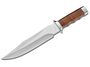 Magnum 02MB565 Giant Bowie Griff aus Leder