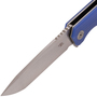 CH Knives 3507-G10-BL Messer G10 Blau