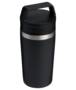 STANLEY The Café-To-Go Travel Mug .35L / 12oz  Black 10-12080-017