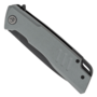 Petrified Fish PFB02 Loco Black Stonewashed D2 Gray G10 PFB02GADW