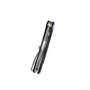 KUBEY Mizo Liner Lock Flipper Folding Knife Black G10 Handle KU312A