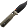 Vosteed Vombat M390 Black Stonewash Aluminum Olive Green A4102