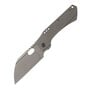 WE KNIFE Roxi 3 Gray Titanium/Gray Stonewashed WE19072-1