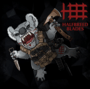 Halfbreed Blades PVC Patch - Drop Bear 2020 Drop Bear Patch