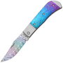 Kizer Trestle Rainb.DAM &amp; Crystallized Titanium