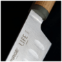 Dellinger Santoku Knife 165 mm Pirge LIFE®