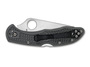 Spyderco Delica 4 Lightweight Foliage Green C11PSFG