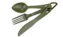 Mil-Tec US SET TACÂMURI 3buc. 14628101