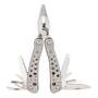 Herbertz Herbertz Multitool, carcasă din oțel inoxidabil, bitatz, teacă din nylon 107500