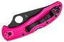 Spyderco Delica 4 Lightweight Pink C11FPPNS30VBK