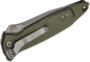 Microtech SOCOM ELITE S/E-M STONEWASH STANDARD OD GREEN 160-11OD