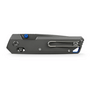 Vosteed Parallel 154CM Destroyer Grey,Dim Gray Titanium