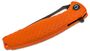 CIVIVI Wyvern Zwart/Oranje C902G