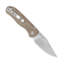 Kizer Drop Bear 2 | Nitro-V | Brown &amp; Micarta |