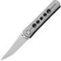 Kizer Feist 2 X Series M390 Titanium