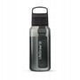 LifeStraw Go 2.0 Water Filter Bottle 1L Nordic Noir  LGV41LGYWW