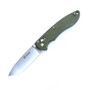 GANZO Knife Ganzo Green - G740-GR