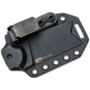 Viper BERUS1 Drop Point Satin M390, Black Carbon Fiber, Kydex VT4012DGR
