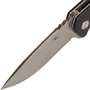 CH Knives 3504-G10-BK Messer Griff aus G10 Schwarz