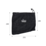 Magforce Thermal Nack Roll Black #C6003B