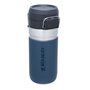 STANLEY The Quick Flip  Water Bottle .47L / 16oz,Abyss 10-09148-073