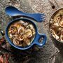 Light My Fire Outdoor MealKit 2.0 hazyblue 6418510910