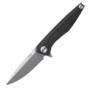 ANV Knives ANVZ300-017 Z300 Sleipner Frame Lock Plain Edge Dural