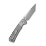 GEO Knife Blaze SW M390 Blade SW Ti